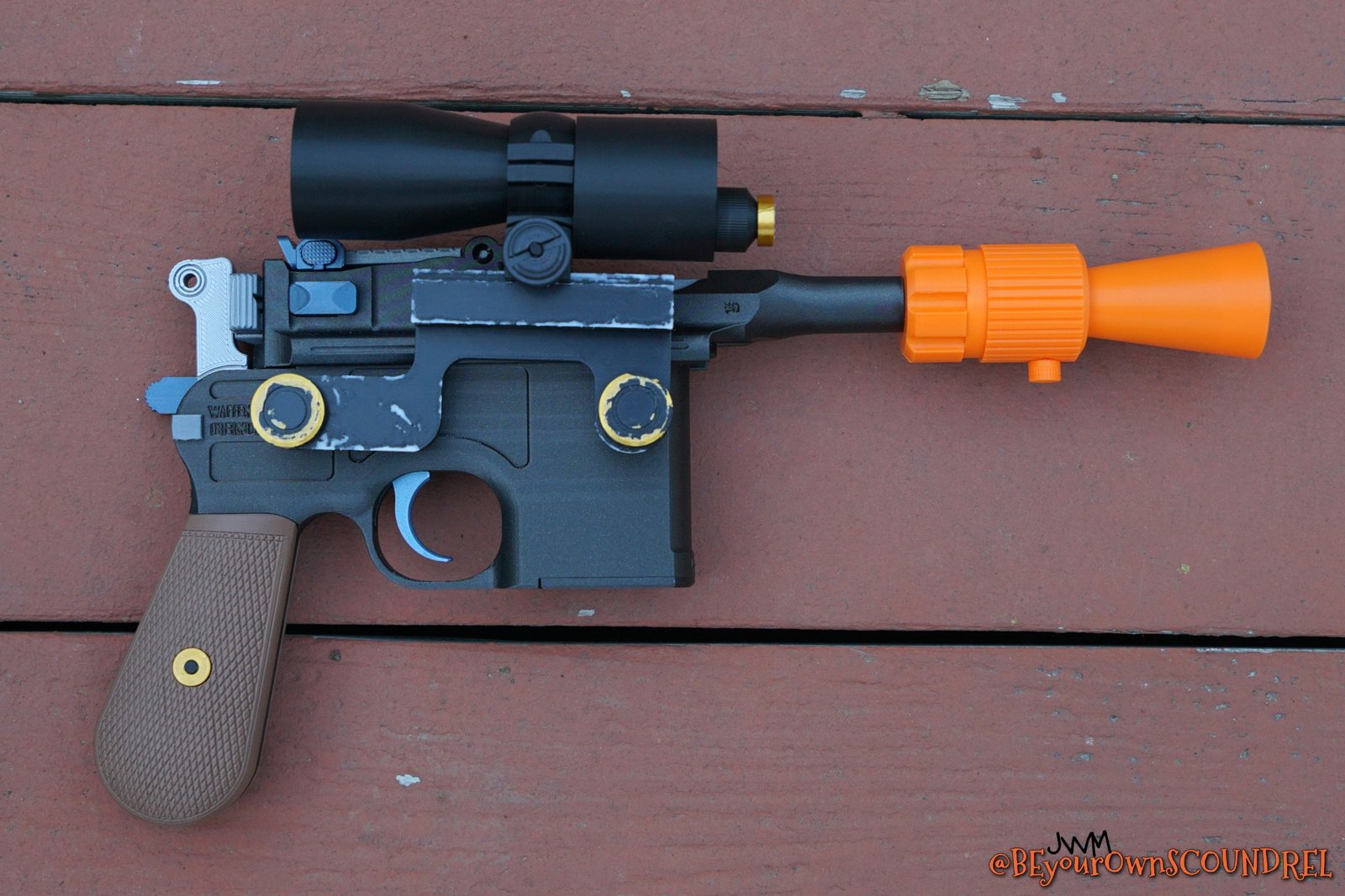 The Stembridge Blaster