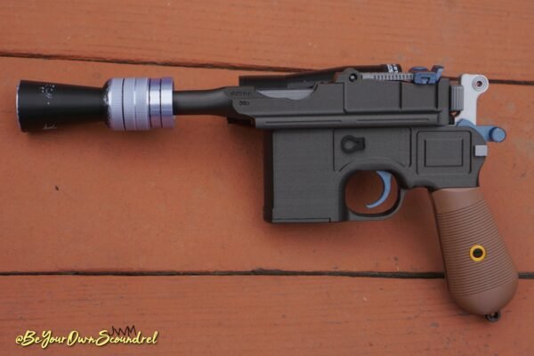 The Bespin Blaster (Skywalker's) - Image 2