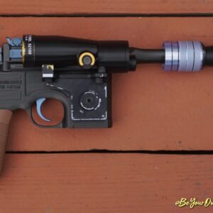 The Bespin Blaster (Skywalker's)