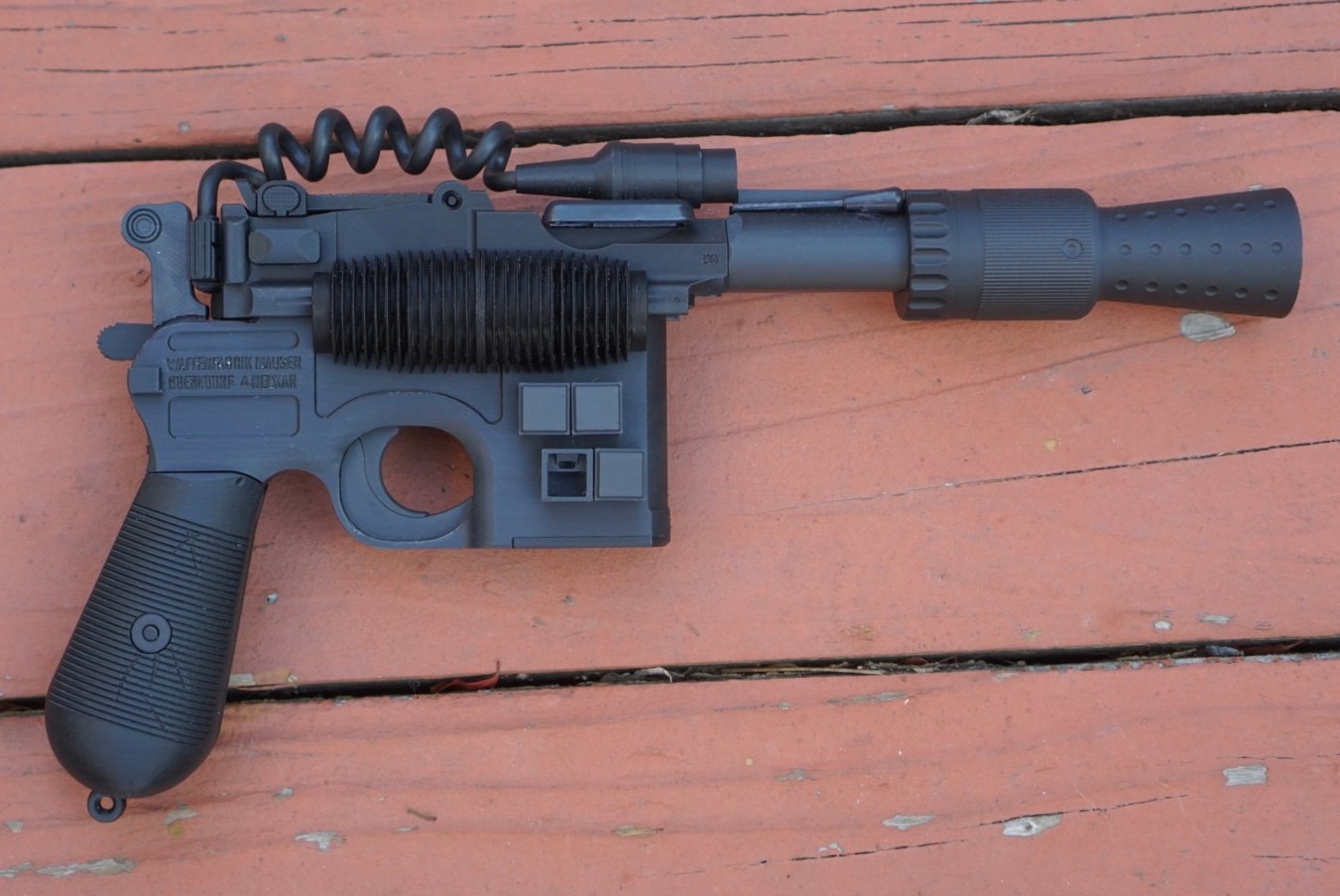 Merr-Sonn Blaster