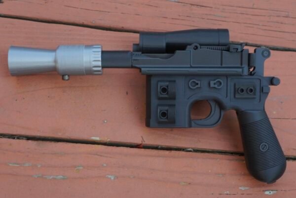 The Dagobah Blaster (Stunt) - Image 2