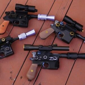 Elite DL-44 Blasters