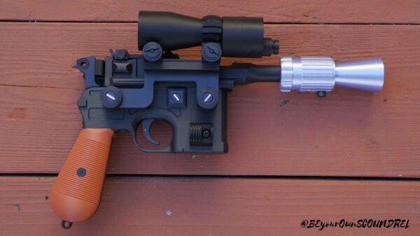 The Endor Blaster