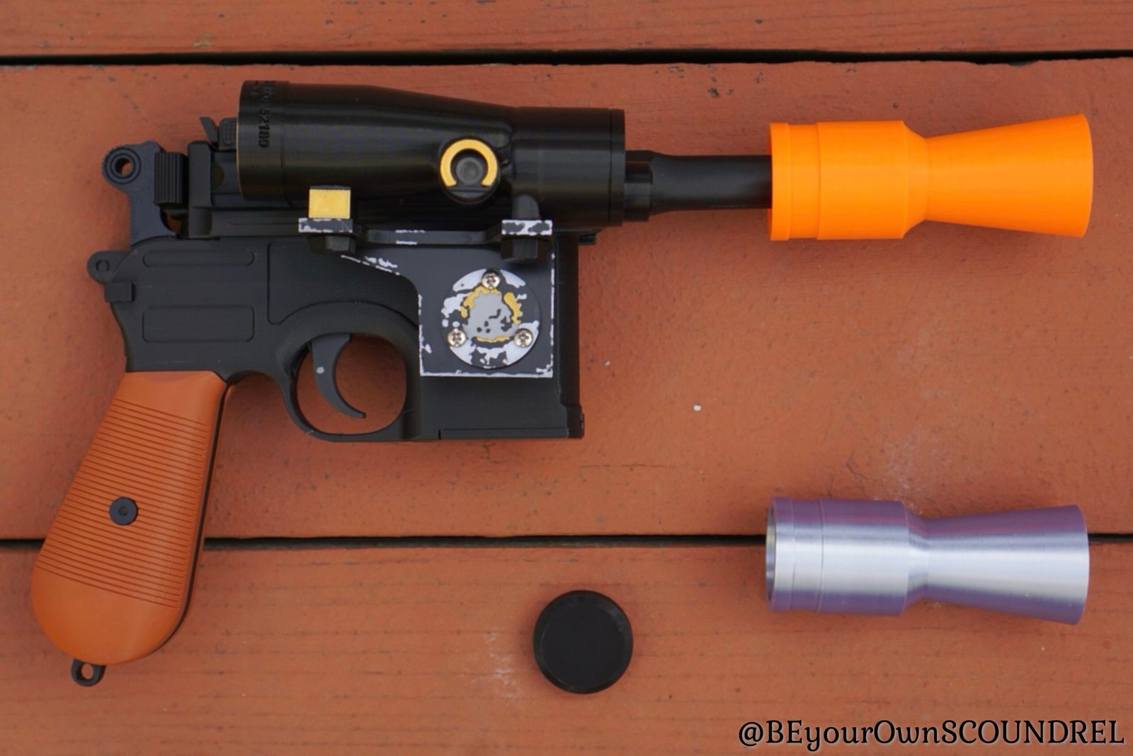 The Hoth Blaster - Image 8
