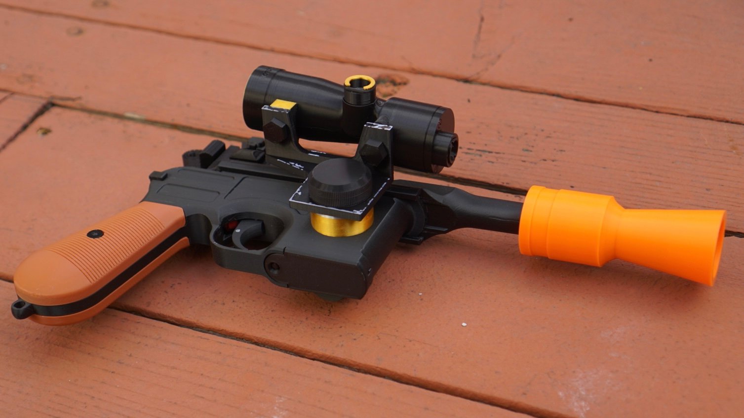 The Hoth Blaster - Image 6
