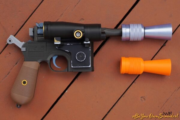 The Bespin Blaster (Solo's) - Image 2