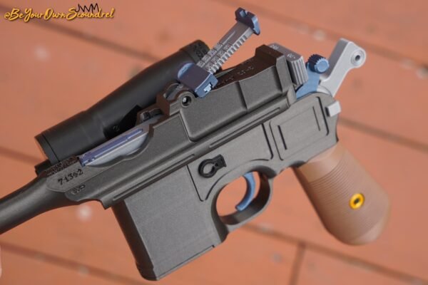 The Bespin Blaster (Solo's) - Image 8
