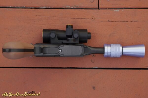 The Bespin Blaster (Solo's) - Image 14