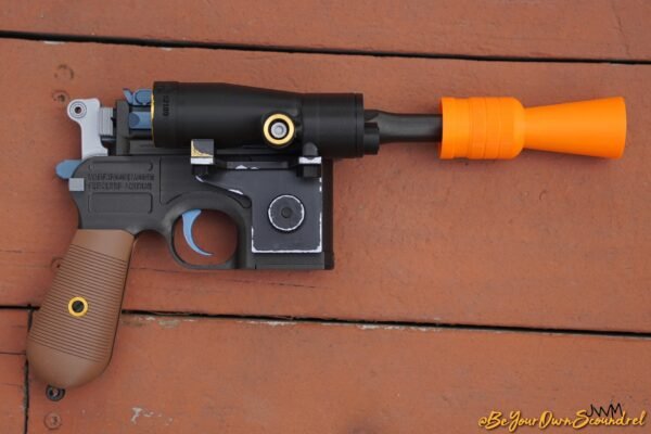 The Bespin Blaster (Solo's)