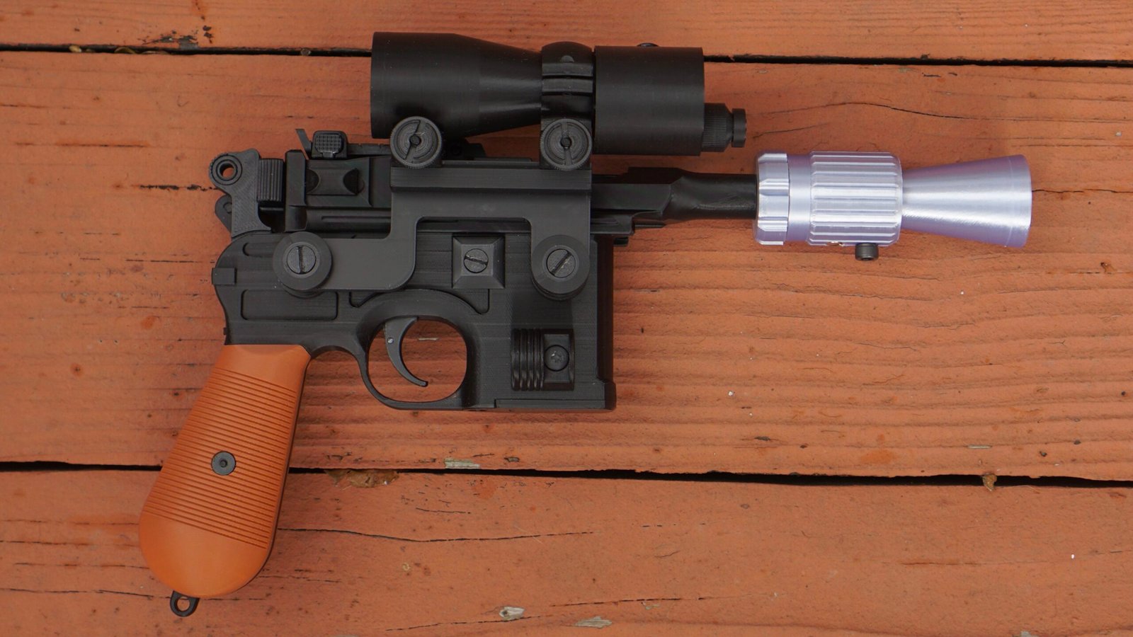 The Endor Blaster - Image 5