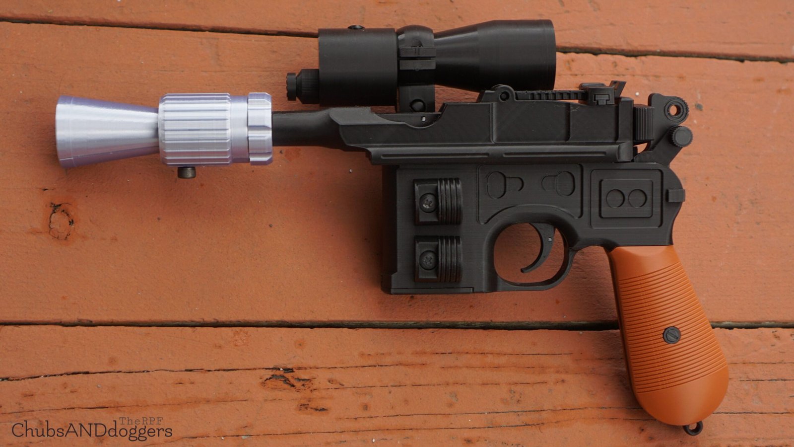 The Endor Blaster - Image 3