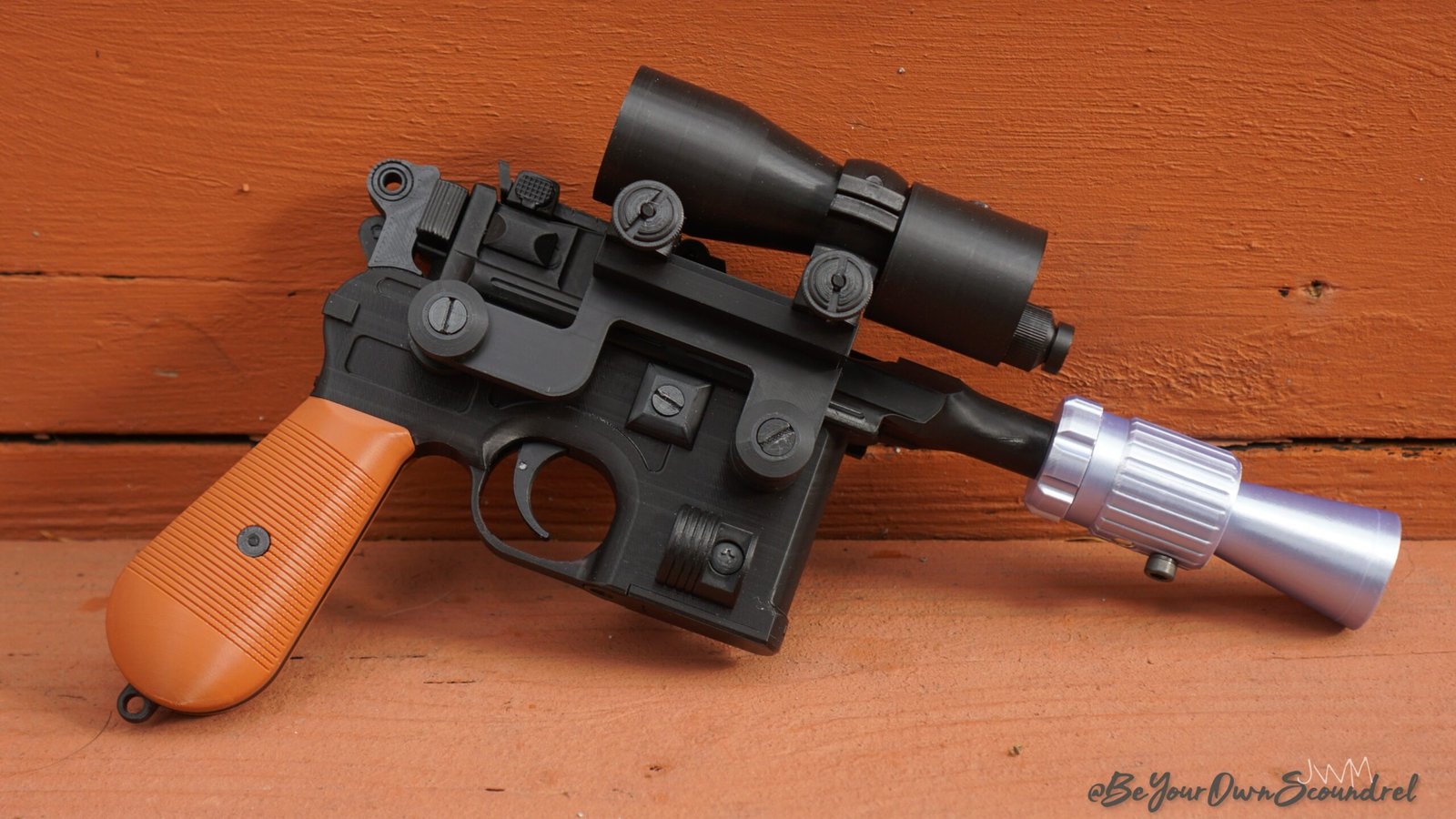 The Endor Blaster - Image 2