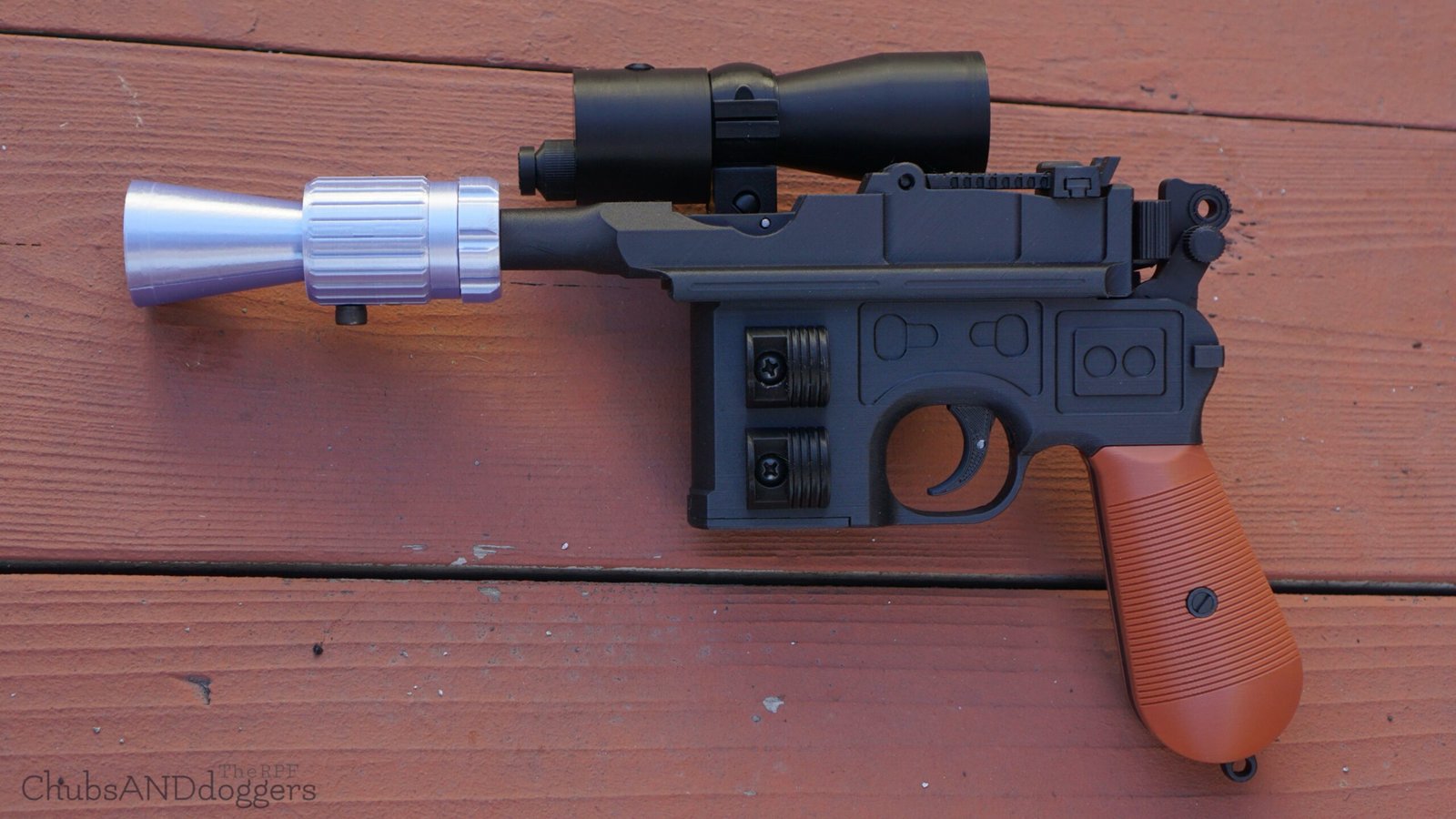 The Endor Blaster - Image 6