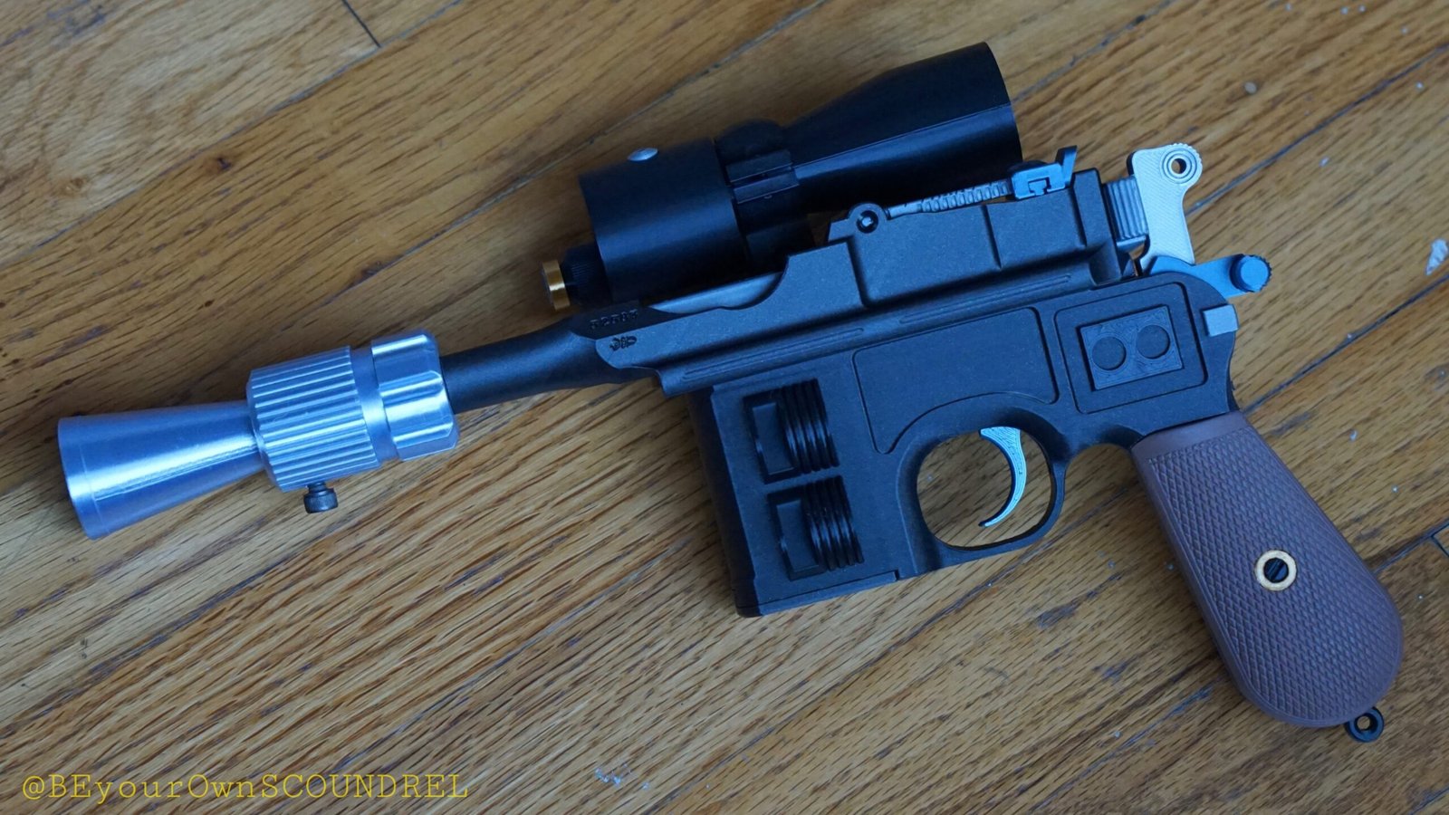 The Stembridge Blaster - Image 2