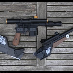 Solo:A STAR WARS STORY Blaster/Carbine Replica ⁣Set

⁣
