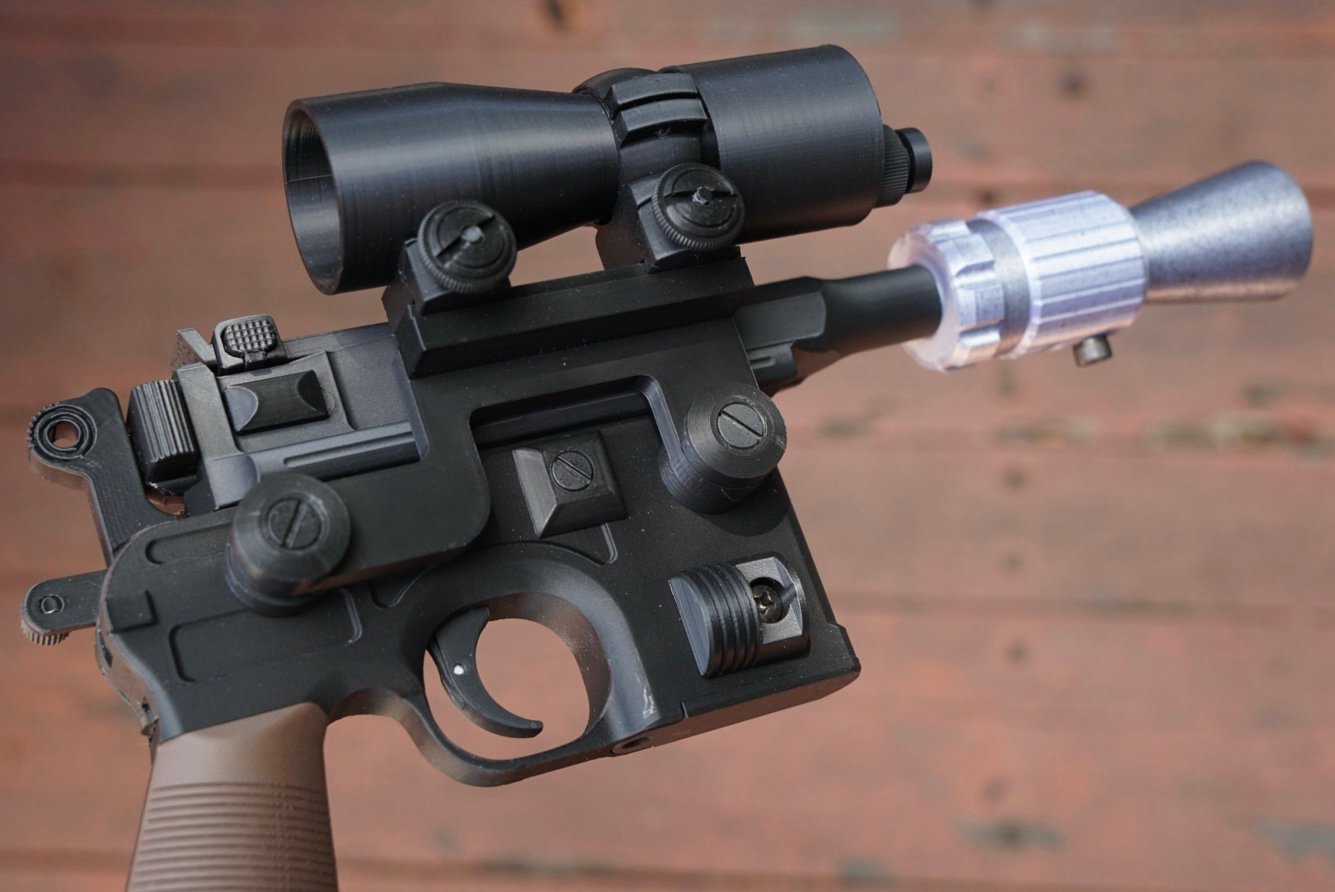 Elite DL-44 Blasters - Image 55
