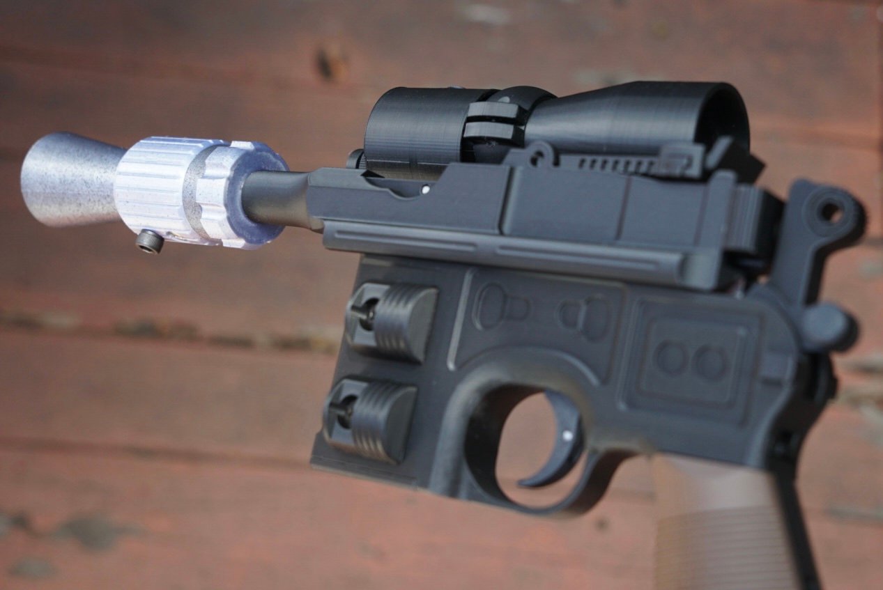 Elite DL-44 Blasters - Image 62