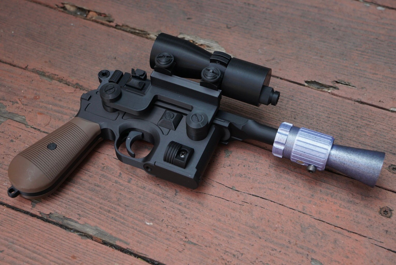 Elite DL-44 Blasters - Image 63