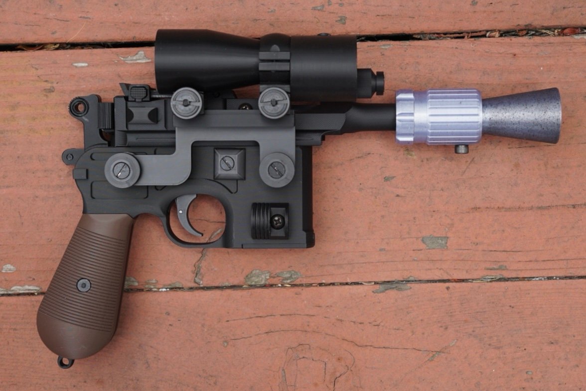 Elite DL-44 Blasters - Image 52