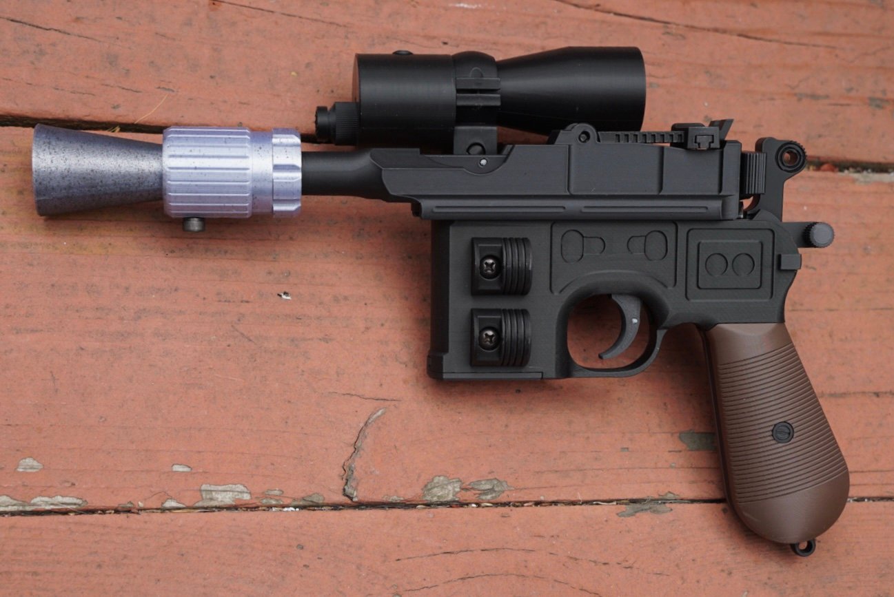 Elite DL-44 Blasters - Image 64