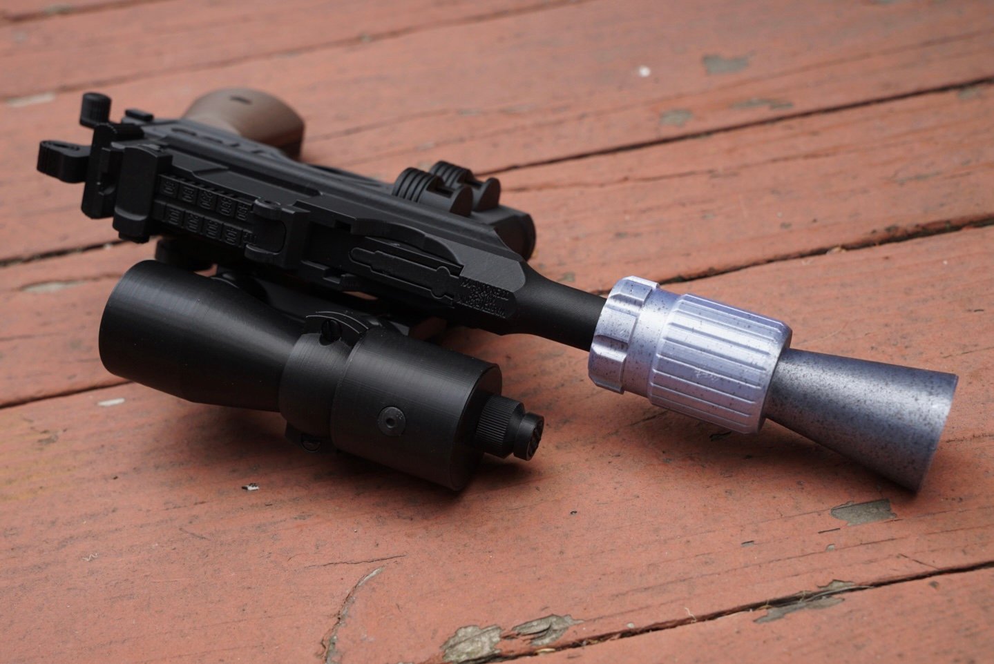 Elite DL-44 Blasters - Image 54
