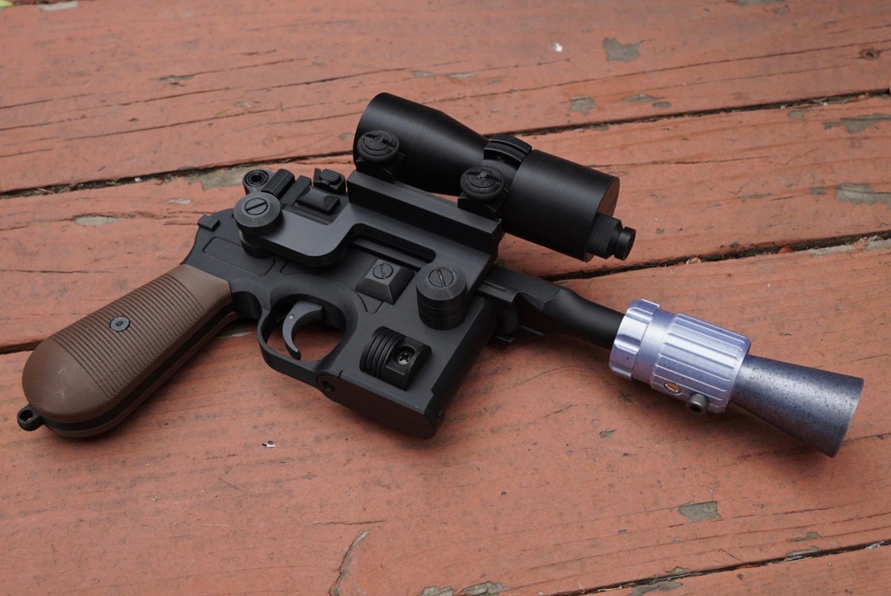 Elite DL-44 Blasters - Image 53